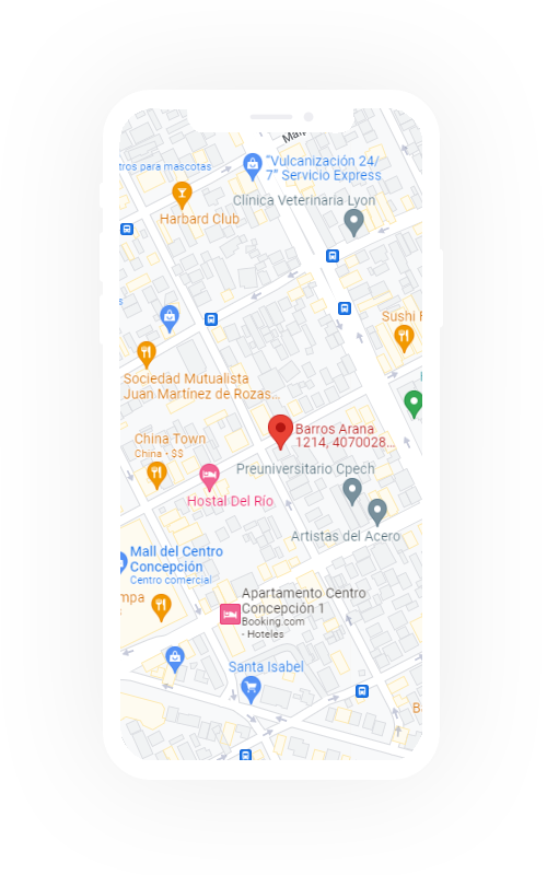 Hospital de Carabineros - Fondo para Hospitales